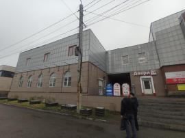 Торговые площади, Челябинск