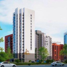 Новостройки, 1-комн., Челябинск