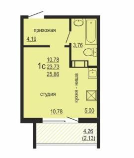 Квартиры, Челябинская область